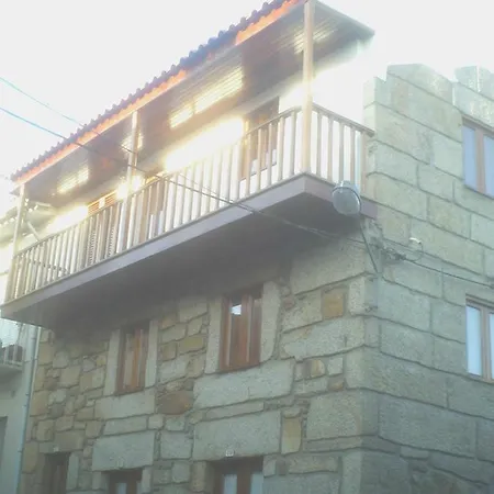 Willa Casa Da Tia Em Tabuaço Zewnętrze zdjęcie