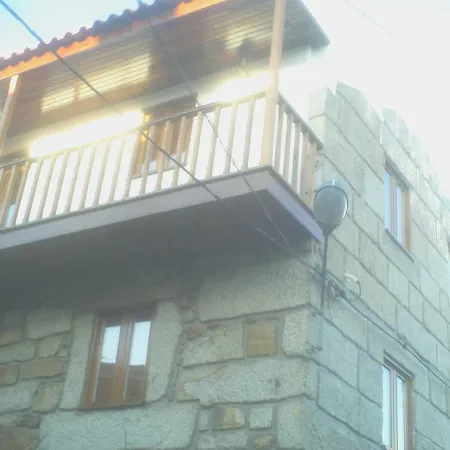 Willa Casa Da Tia Em Tabuaço Zewnętrze zdjęcie
