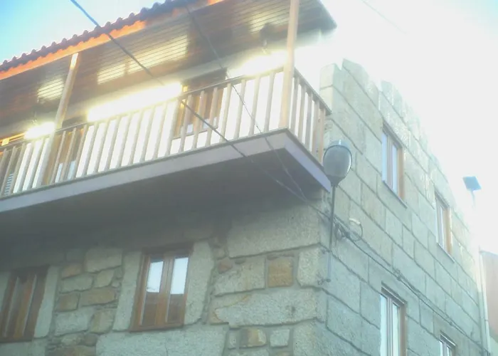 Casa Da Tia Em Tabuaco
