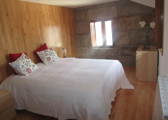 Casa Da Tia Em Tabuaco